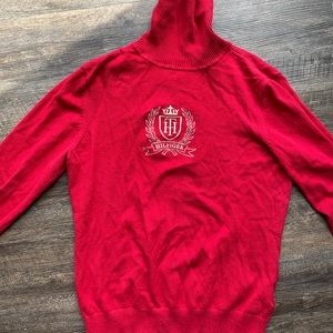 VINTAGE Tommy Hilfiger Turtleneck sweater